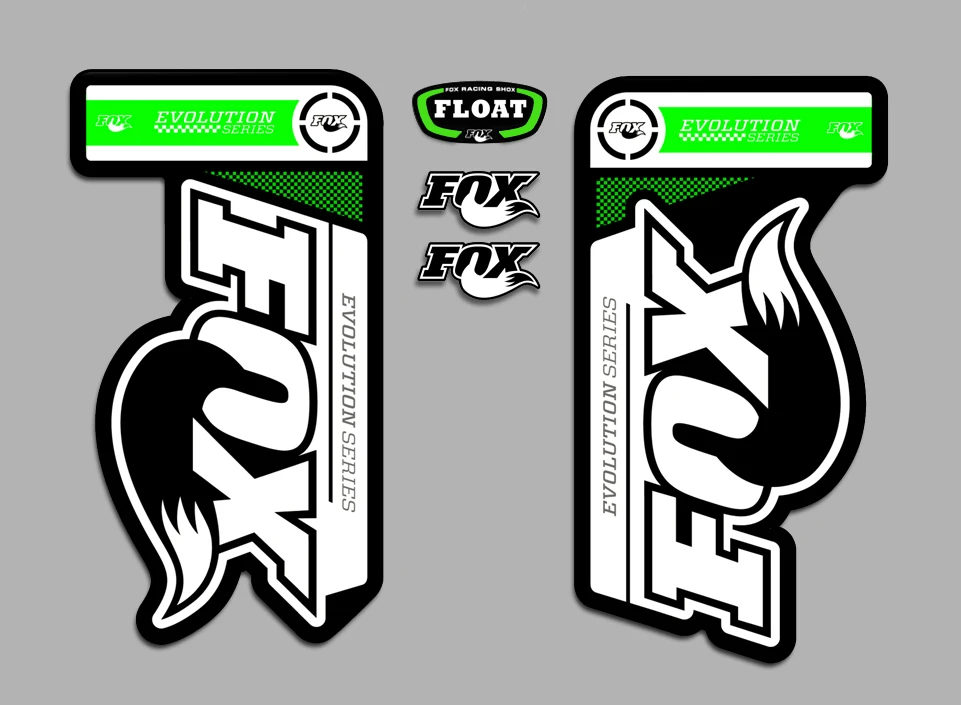 Виниловый поплавок FOX FORK FLOAT EVOLUTION REF: FDP08 для горного велосипеда