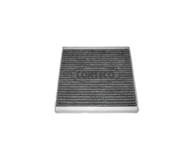 Фильтр Салона Угольный Cc1323 Smart: Fortwo Cabrio 07-, Fortwo Купе 07- Corteco арт. 80001035