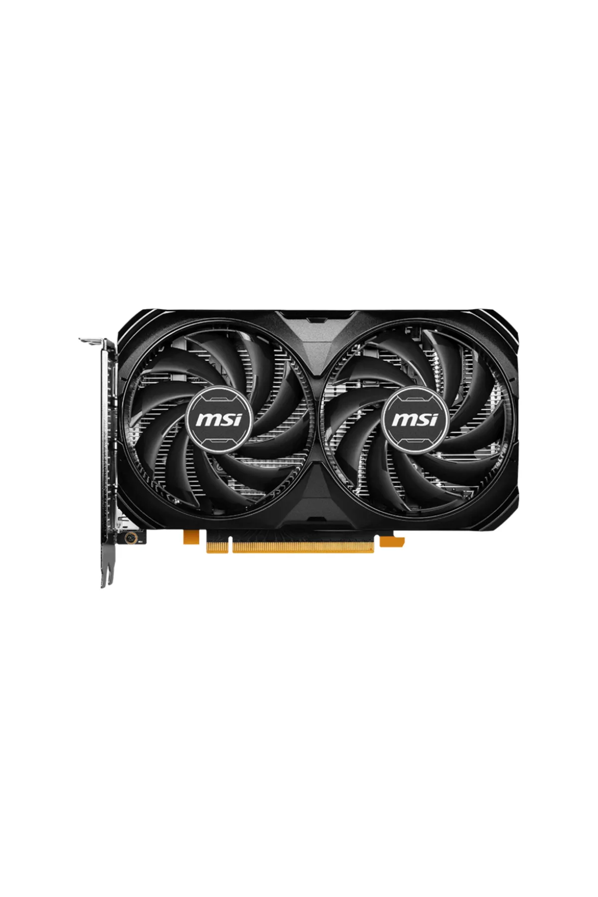 Фото MSI -  Видеокарта GeForce RTX 4060 VENTUS 2X BLACK 8G OC GDDR6 128Bit DX12 DLSS 3 Gaming Player №4