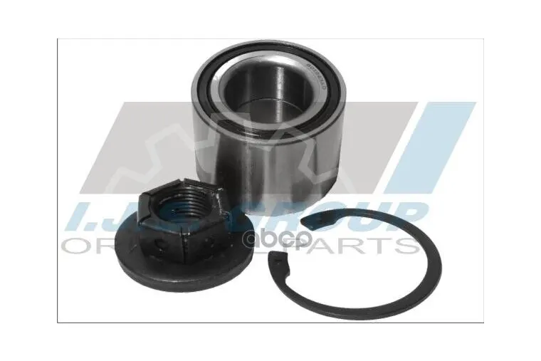 10-1110_к-Кт Подшипника Ступ. Зад! Ford Focus All 98 IJS арт. 10-1110