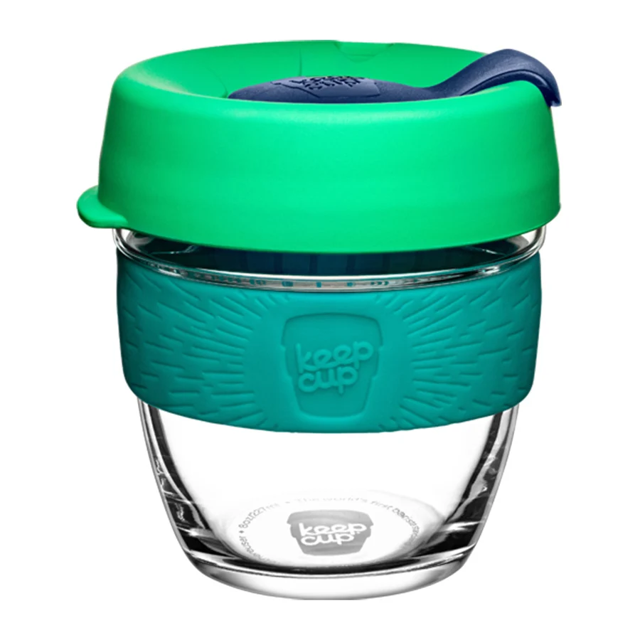 Кружка KeepCup Brew S 227 мл Floret (BFLOR08)