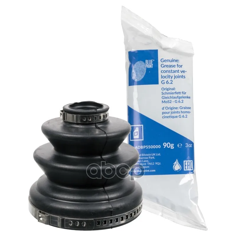 Пыльник Шруса Внутр.К/Кт Mazda 626 Ii 83-87, Mitsubishi L 200 87/L 300 91-03/Pagero I/Ii/Iii 83-07, Toyota Celica 81-89 Blue ...