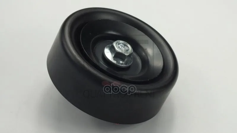 Qf31p00168_ролик Обводной Поликлинового Ременя! Subaru Brz/Impreza/Xv 11 QUATTRO FRENI арт. QF31P00168