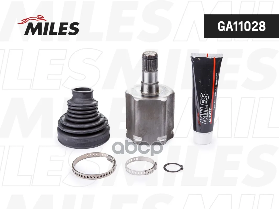 Ga11028 Miles Шрус Внутренний Левый Miles арт. GA11028