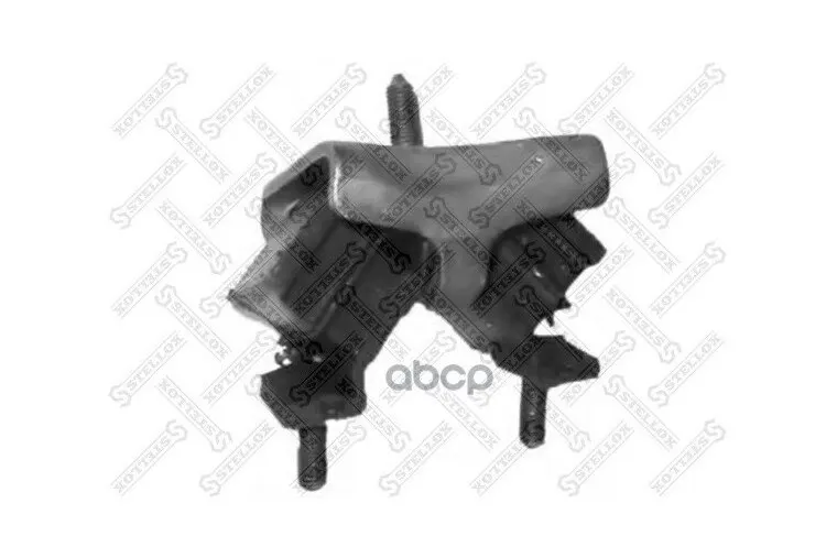 72-22253-Sx_подушка Двс Правая! Renault R19/Megane 1.4-1.8 88-02 Stellox арт. 72-22253-SX
