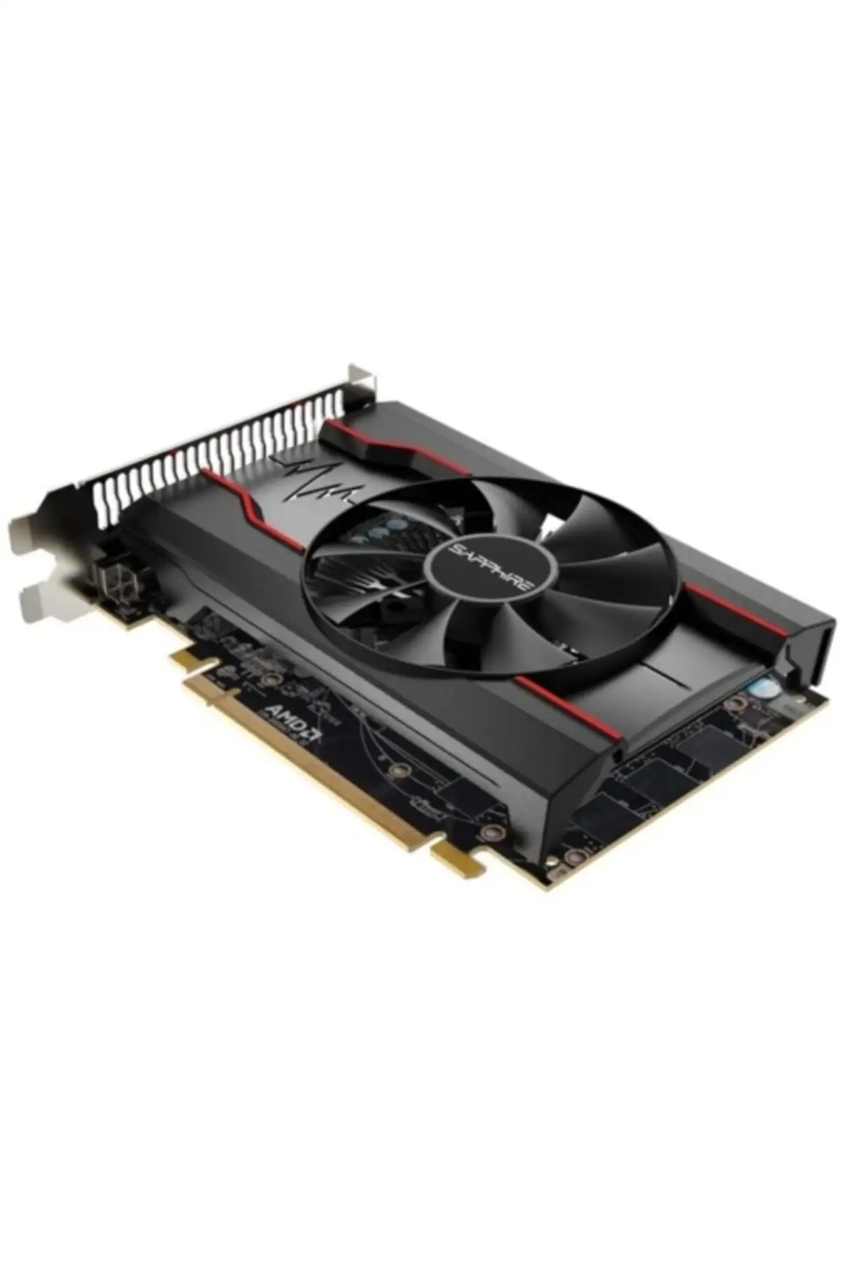 Фото Компьютерная видеокарта Rx550 4G D5 Pulse Oct 11268-01-20G №3