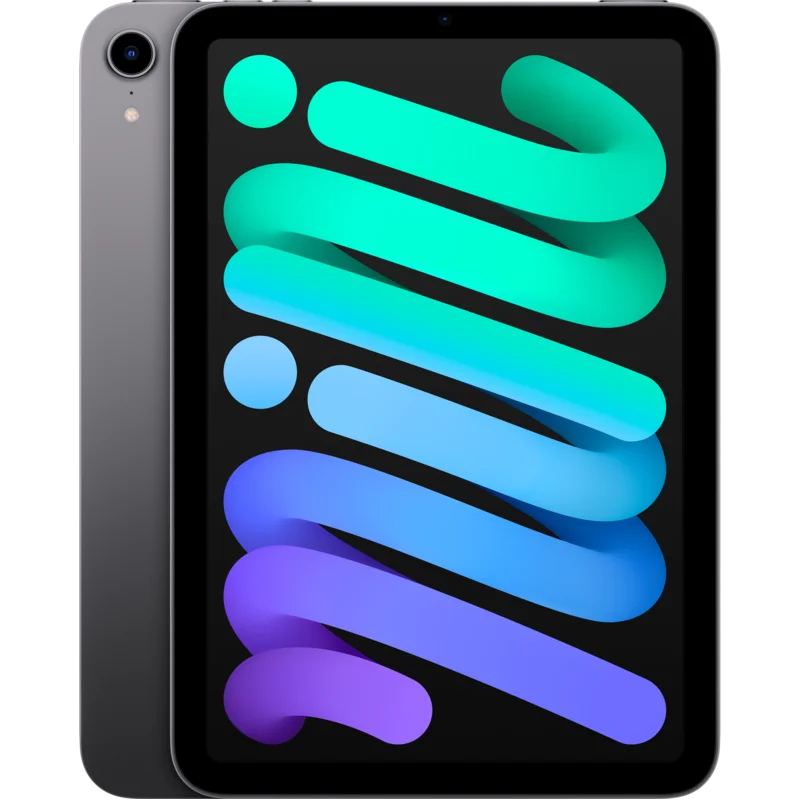 Планшет Apple iPad mini 2021 64 ГБ Wi-Fi Space Gray