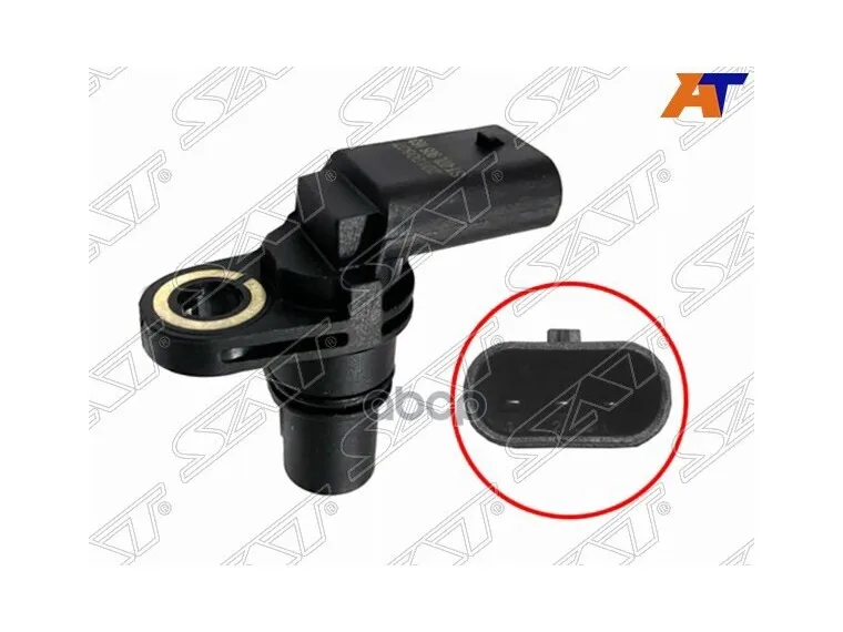 Датчик Положения Распредвала Audi/Skoda/Vag 2.0 Tdi Clja/Cbab/Cffb/Bzb/Cawb/Cdaa/Ccza Sat арт. ST-07L 905 163 C