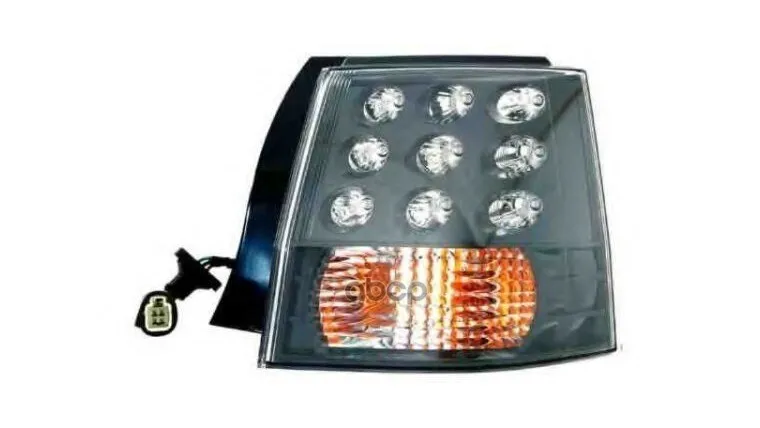 214-19a8r-Aq_фонарь Задний Правый! Mitsubishi Outlander Ii 09-12 Depo арт. 21419A8RAQ