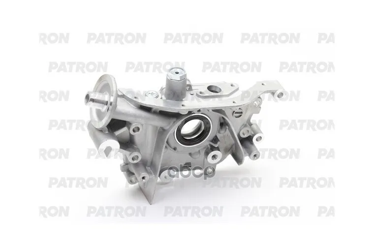 Насос Масляный Hyundai: Elantra, Accent, Clik, Cerato 1.5i, 1.6i 05- PATRON арт. POP007