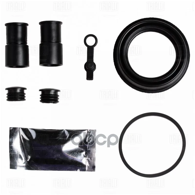 Ремкомплект Суппорта Перед. Для А/М Vw Polo Sedan (Rus) (10-) 1Zc D=54Mm (Rcf 182003) Trialli арт. RCF182003