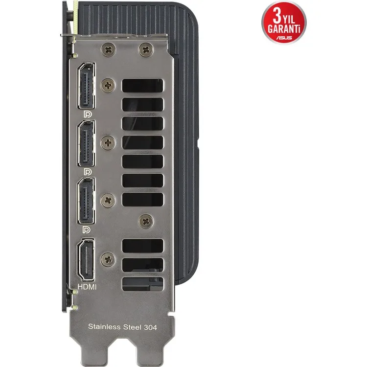 Фото Asus Видеокарта GeForce RTX 4070 12 ГБ 192-битная видеокарта GDDR6X HDMI 3xDP №4
