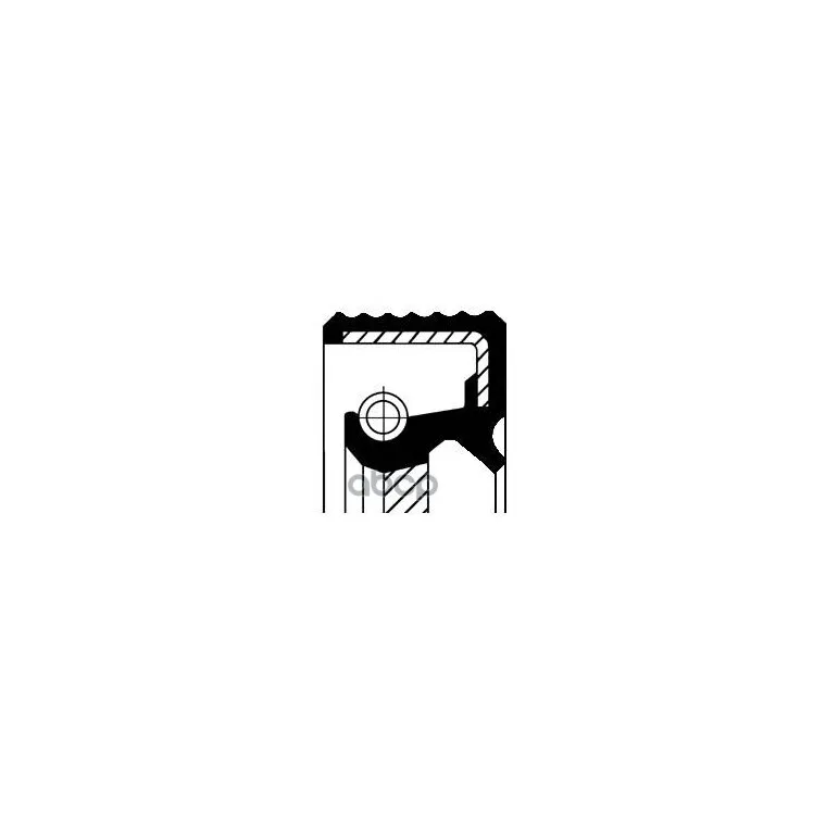 Сальник Распредвала 30x42x7 Fiat Punto/Panda/Palio/Uno/Tipo, Lancia Y Corteco арт. 12010674B