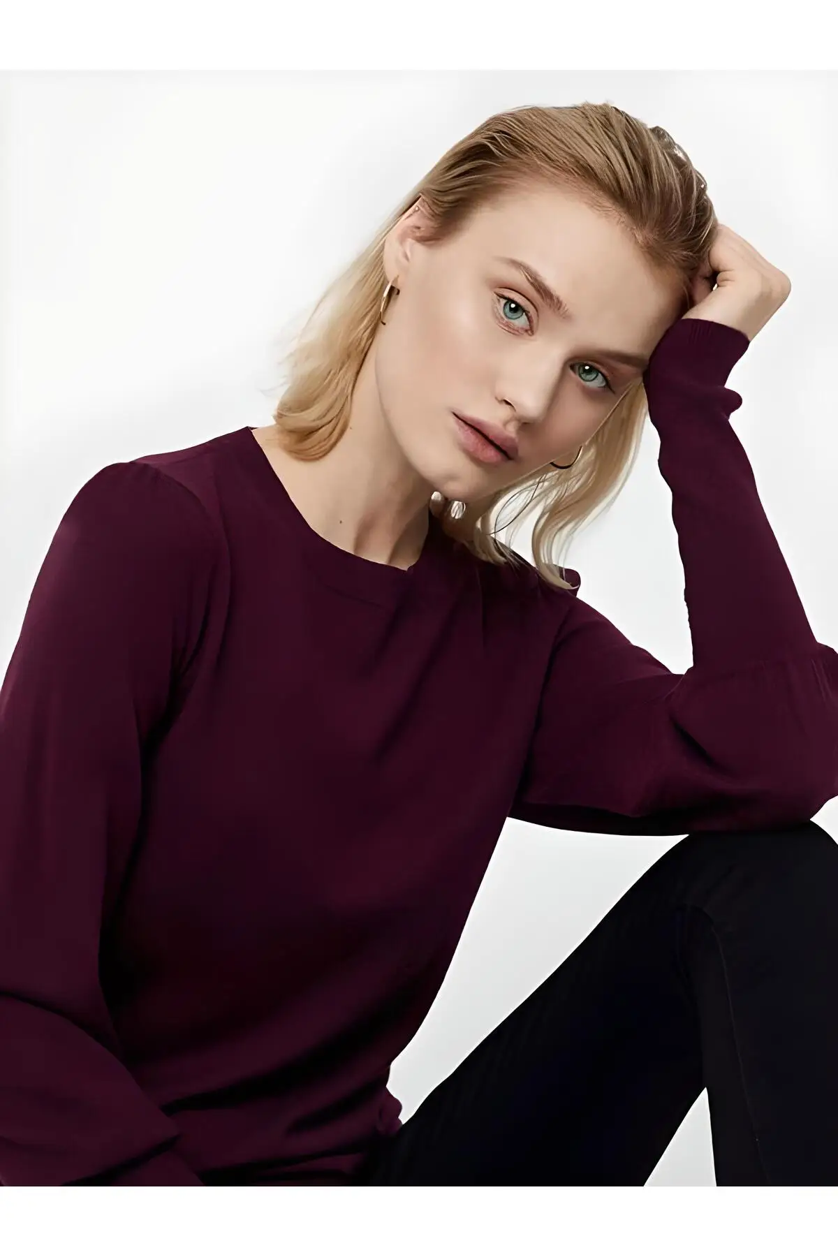 (Vero Moda) Блузка с воздушным шаром Karis LS