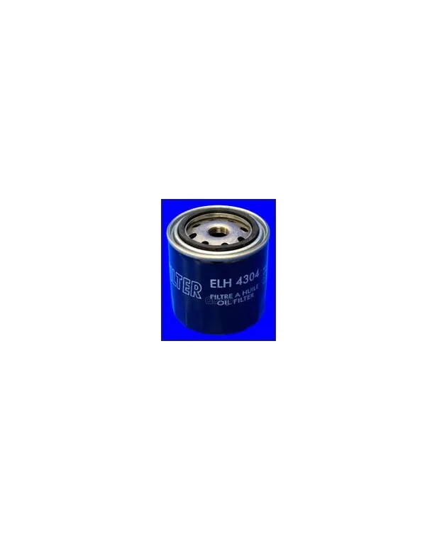 Фильтр Масляный 5281090 Mecafilter арт. ELH4304