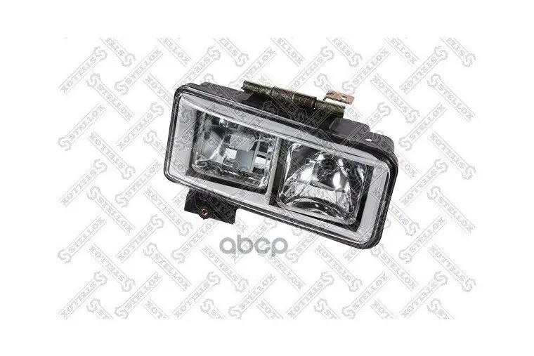 87-35029-Sx_фара Противотуманная! Левая Iveco Eurotech/Eurocargo Stellox арт. 87-35029-SX