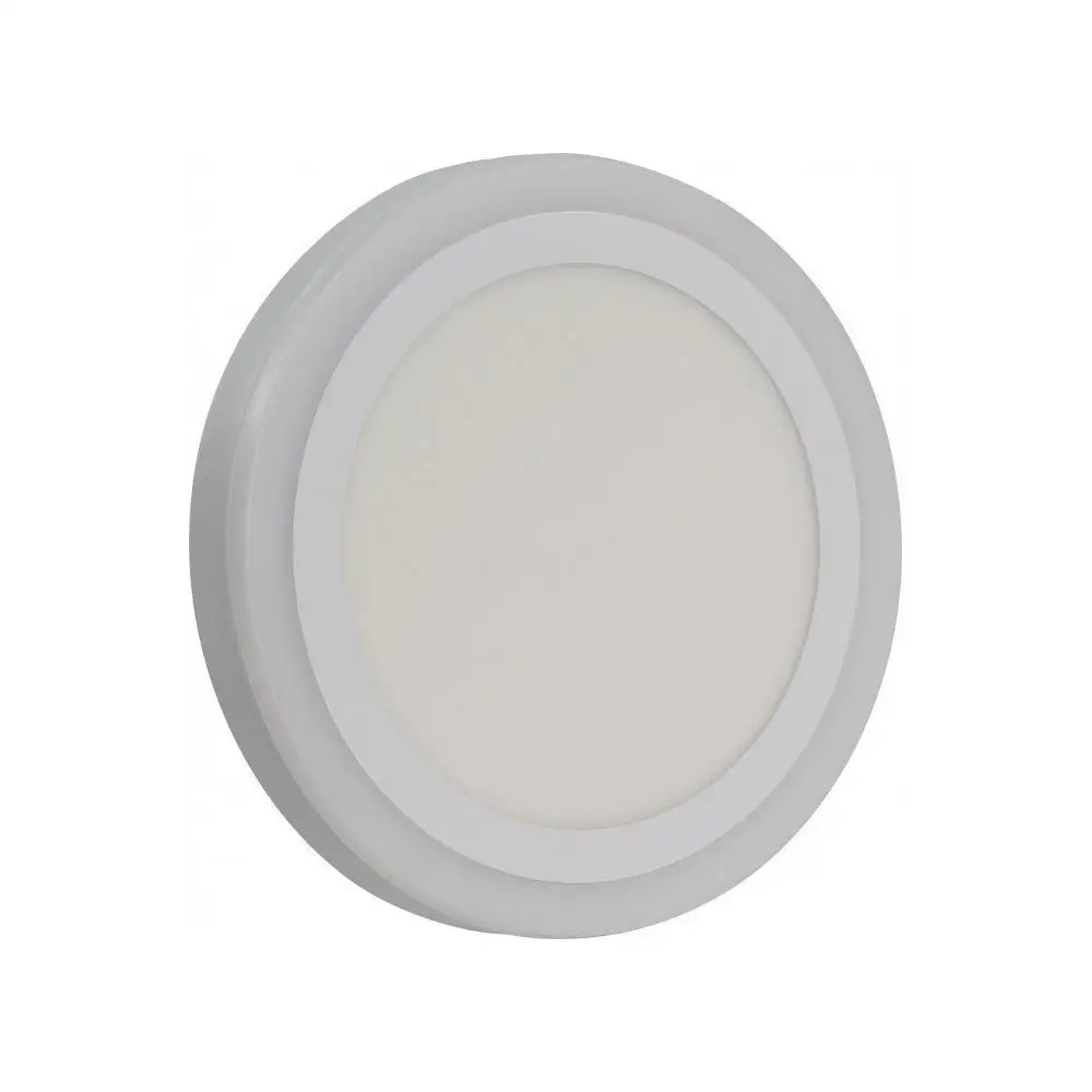 Smart Buy Накладной LED светильник с подсветкой DLB IP20 SBL1-DLB-18-3K-B