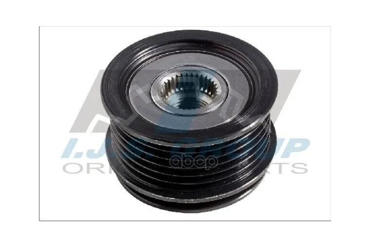 30-1098_шкив Генер Bosch Audi A4 1.6/1.8t/2.0 IJS арт. 301098