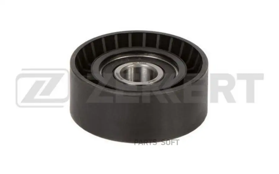 ZEKKERT SR1042 Ролик приводного ремня MMC Lancer VIII 09-, Outlander 06-, Citroen C-Crosser 08- натяжной Zekkert