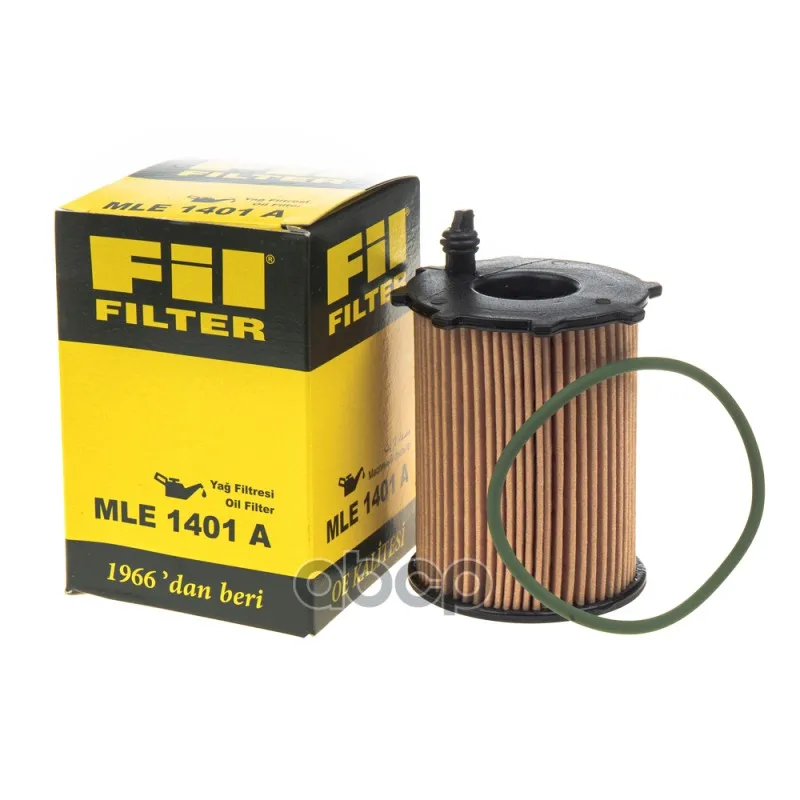Фильтр Масляный Peugeot 208, 2008, 308 Ii, 3008, 5008, Citroen Ber Fil Filter Mle1401a FIL FILTER арт. MLE1401A