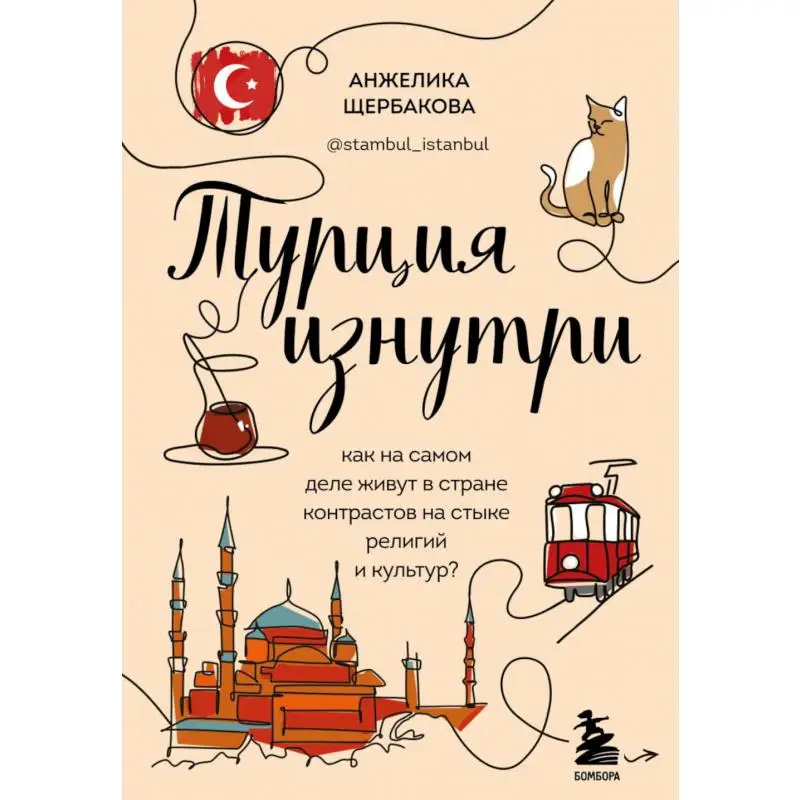 Турция изнутри. Как на самом деле живут в стране контрастов на стыке религий и культур? Изд. доп. Щербакова Анжелика Николаевна