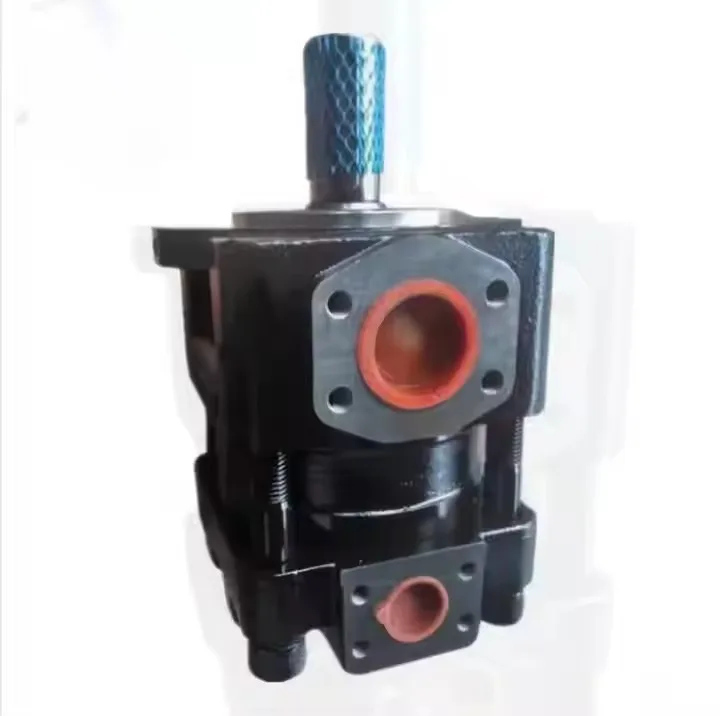HYDROMAX HGP-2A-F6R F8R F10R Гидравлический масляный шестеренный насос, новый сорт, чугунный алюминий для использования на тракторе, 20 МПа (art.: 3920d14dd5866) - 3920d14dd5866