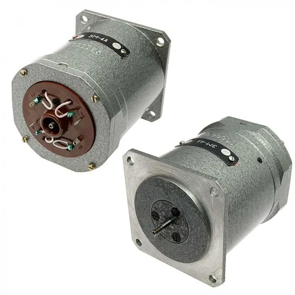 Электродвигатель AC ЭМ-4А (art.: 3920bcd21640a) - 3920bcd21640a
