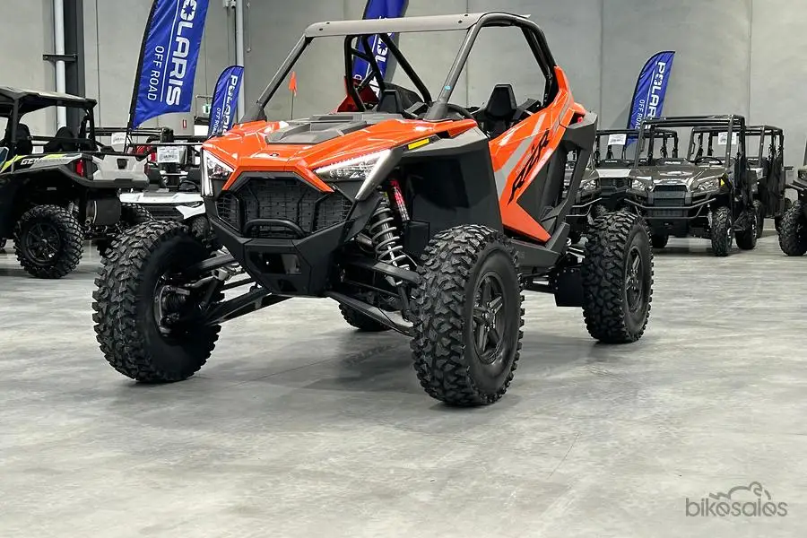 ГОРЯЧИЕ ПРОДАЖИ 2023 Polaris RZR Turbo R Ultimate, Orange Madness, 2-пассажирский UTV Купите один, получите один бесплатно