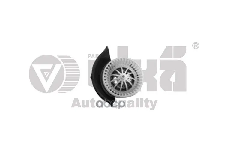 Вентилятор Отопителя Audi Q7, Vw Amarok/Touareg 02 Vika арт. 98200796401