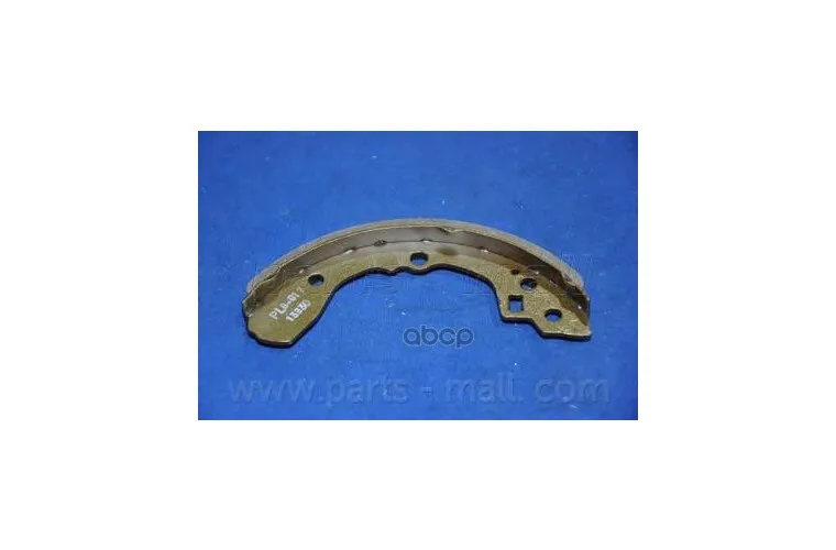 Колодки Барабанные Kia Rio 1.3/1.5 00-02 Parts-Mall Plb-017  Kia Rio 1.3/1.5 00-02 Parts-Mall арт. PLB-017