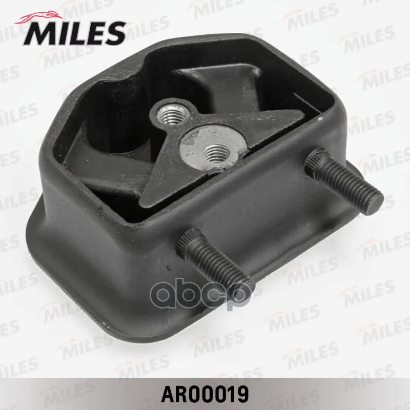 Ar00019 Miles Опора Двигателя Передняя Правая Miles арт. AR00019