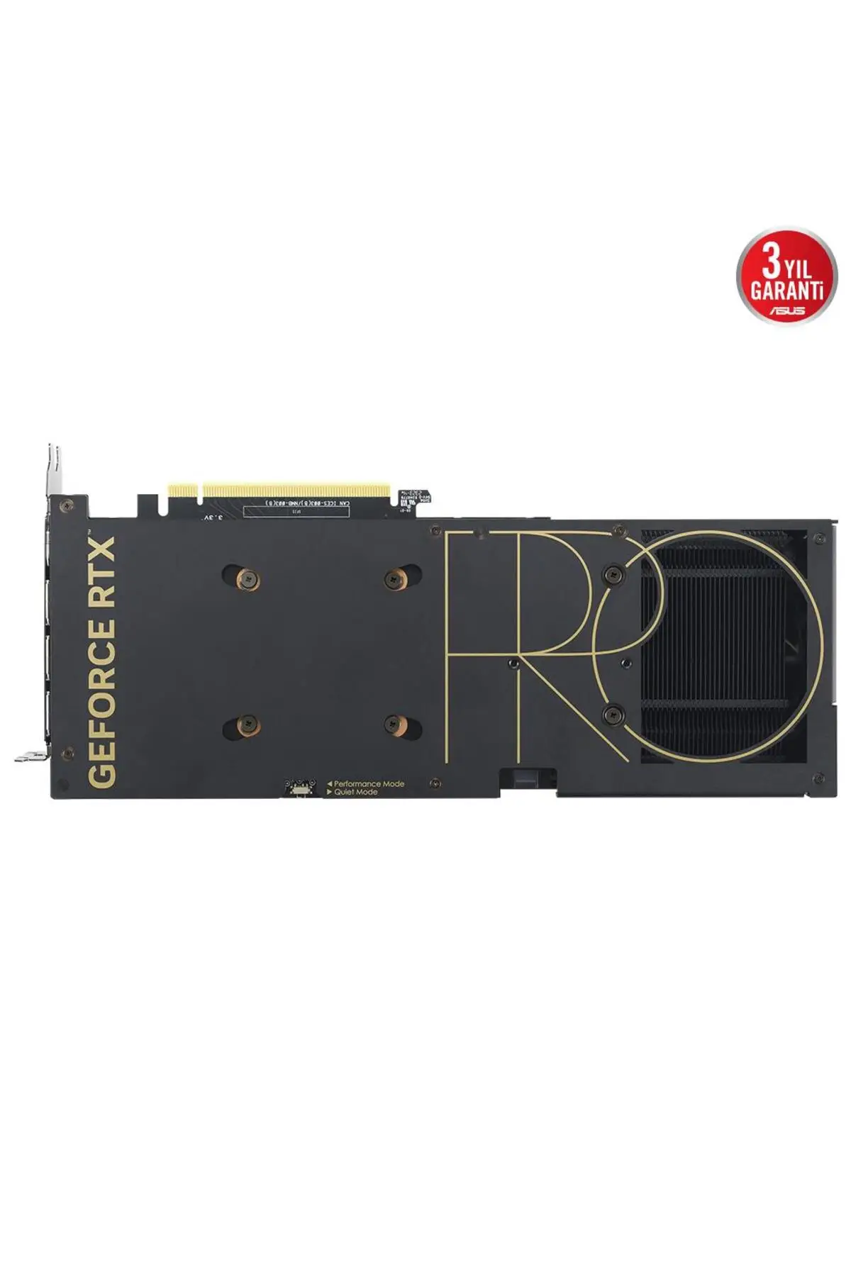 Фото ASUS -  Видеокарта ProArt GeForce RTX 4060 OC Edition 8 ГБ GDDR6 128-разрядная DLSS 3 №2
