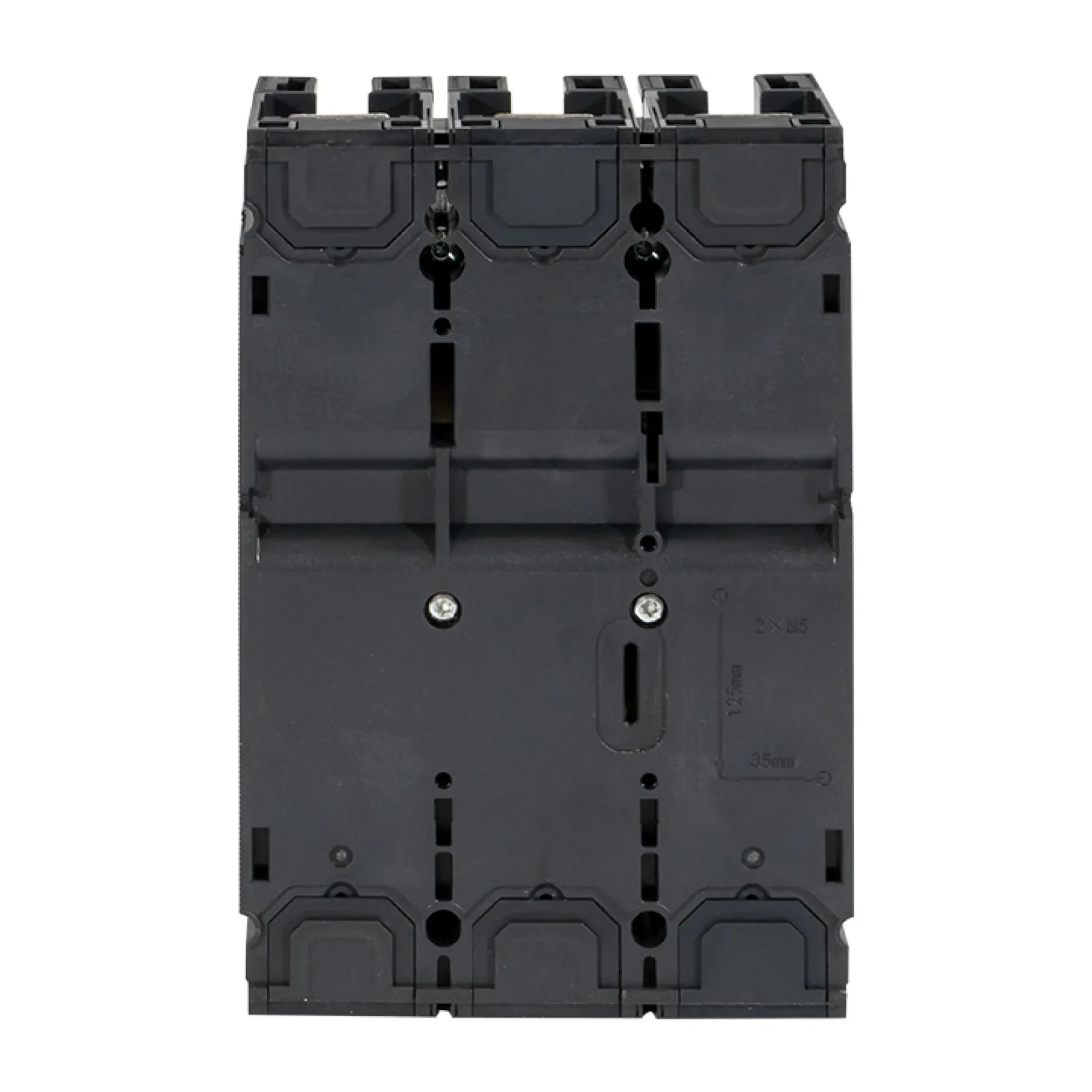 Фото Выключатель автоматический ВА-99C (Compact NS) 100-100А 3P 36кА EKF PROxima - 1 шт №5