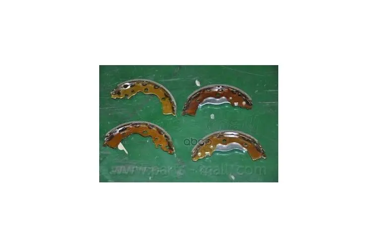 Колодки Задние Барабанные Plb-031 Parts-Mall арт. PLB-031 (art.: 3920bc1e20abb) - 3920bc1e20abb