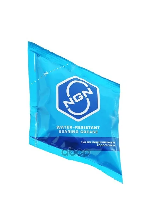 Water-Resistant Bearing Grease Смазка Подшипниковая Водостойкая 40 Гр NGN арт. V0064