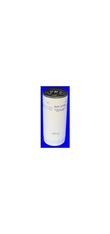 Фильтр Масляный Mecafilter арт. ELH4750