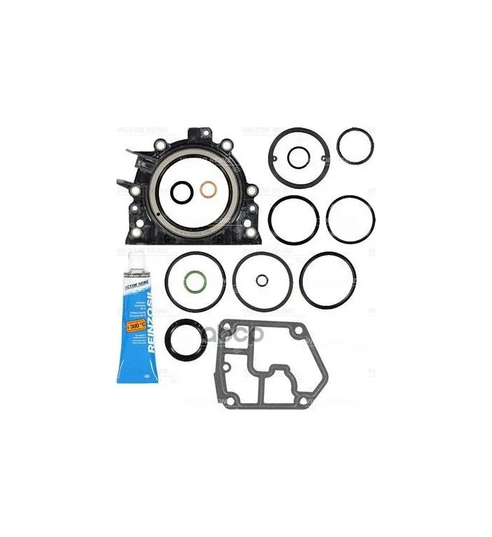 Ком/Кт Прокл.Блока Картера [С Сальником Коленвала] Audi A3/A4/A6, Chrysler Sebring, Dodge Avenger/Caliber/Journey, Jeep Compa...