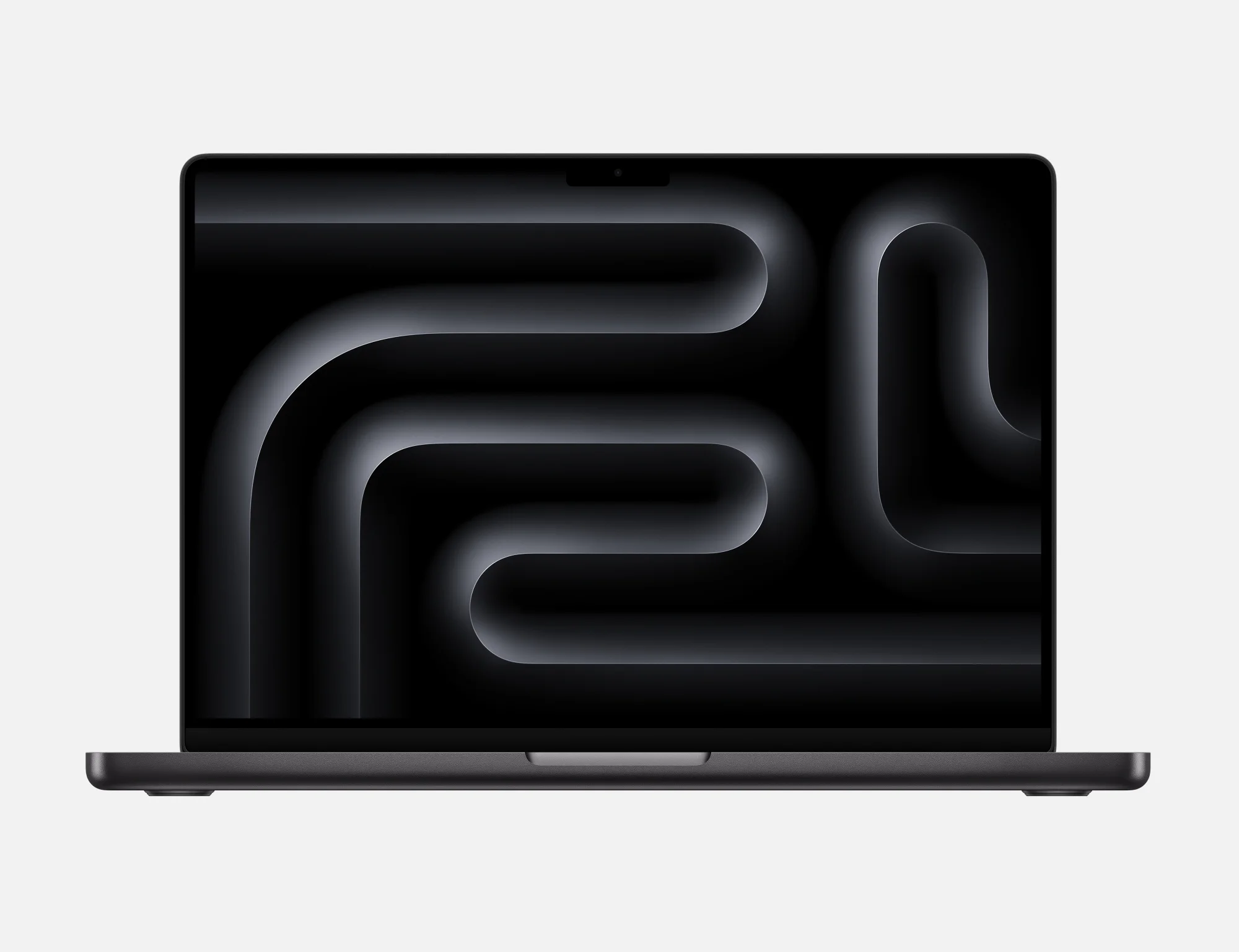 Ноутбук Apple Macbook Pro 14 18/1024GB 2023 M3 Pro Space Black (MRX43)