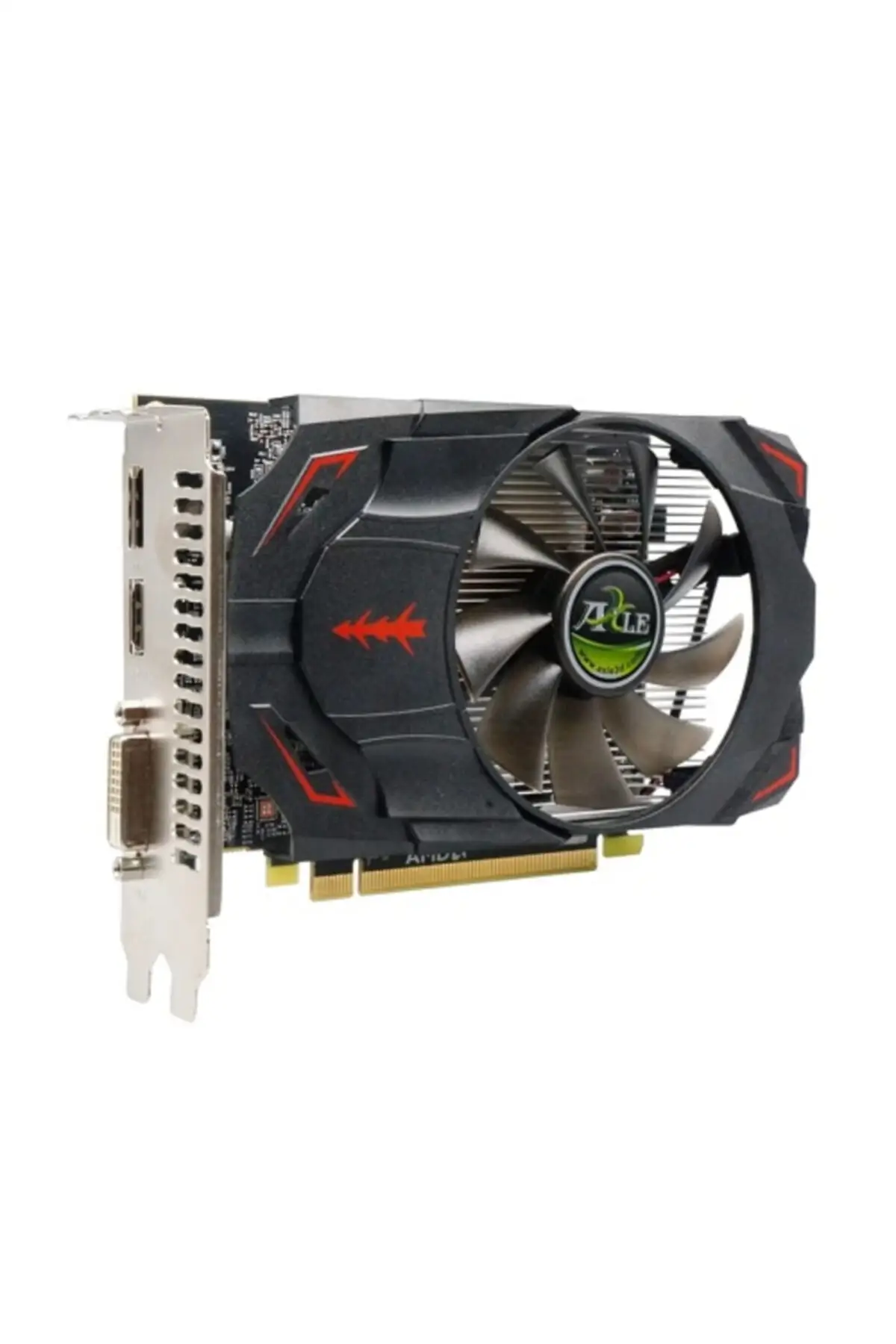 Фото Компьютерная видеокарта Amd Radeon Rx550 4Gb Gddr5 128 Бит №3