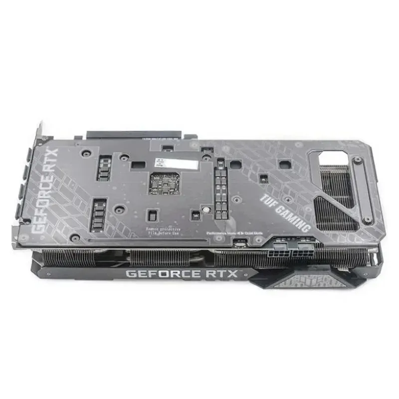 Фото Бывшая в употреблении видеокарта TUF RTX 3070 8 Гб GPU RTX 3070Ti 8 Гб GTX3070 Ti RTX3070Ti игровые видеокарты Nvidia Turbo игровые компьютеры №3