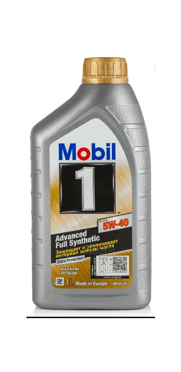 Mobil Mobil 1 5w40 Fs Синт. 1л. Масло Моторное