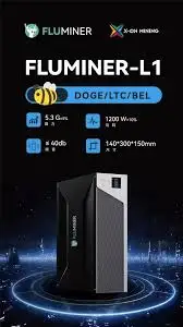 Фото СПЕЦИАЛЬНОЕ ПРЕДЛОЖЕНИЕ КУПИТЬ 2 ПОЛУЧИ 1 БЕСПЛАТНО Fluminer L1 5.3G 1200W D OGE/LTC/ BEL cion домашний майнер В НАЛИЧИИ КУПИТЬ ИЗ США СЕЙТЕ МЫ ДОСТРОЙ №4