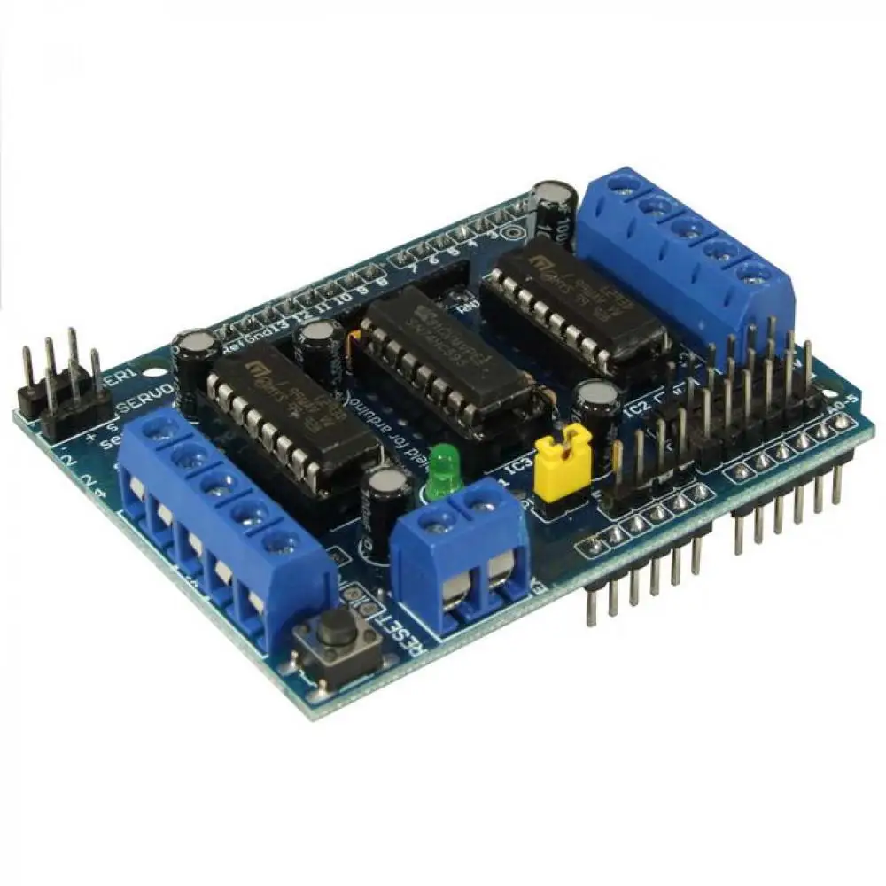 EM-213 Плата управления двигателями 4 канала (art.: 3920bcd1fdb0b) - 3920bcd1fdb0b
