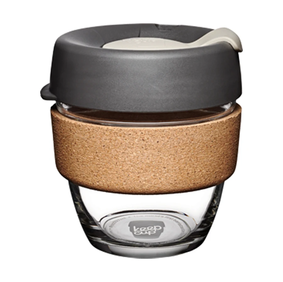 Кружка KeepCup Brew Cork S 227 мл Press (BPRE08)