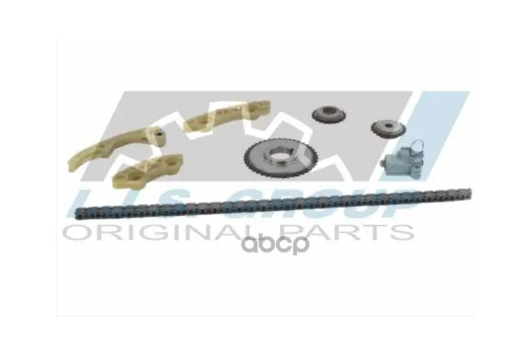 Комплект Цепи Грм Opel Vectra C 2.2i 16v Z22se 02 IJS арт. 40-1018FK