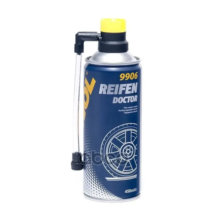Герметик Колес/Reifen Doctor  MANNOL арт. 9906