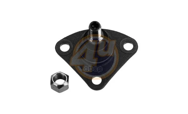 Опора Шаровая Fiat Ducato/Pgt Boxer/Cit Jumper 06- L/R 4U арт. CI-B-21293