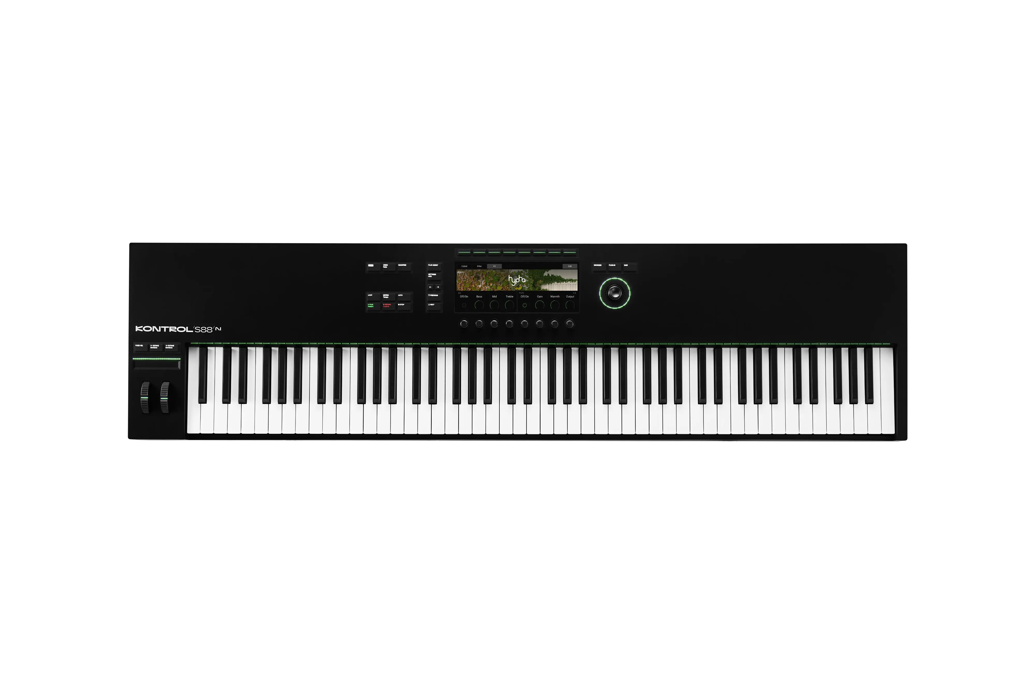 СКИДКА НА 88-клавишный контроллер умной клавиатуры Native Instruments Kontrol S88 Mk3