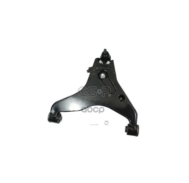 Рычаг Подвески Передний Левый Mitsubishi L 200 / Triton (Ka_t  Kb_t) GSP арт. s061323