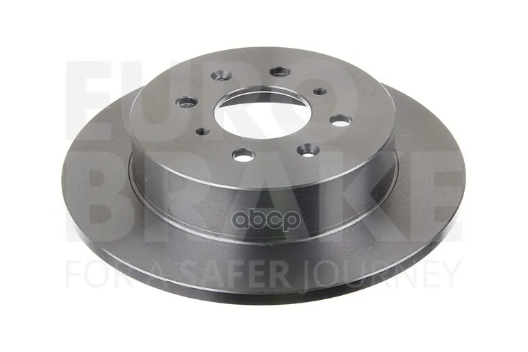 Диск Тормозной Задн. Honda Civic/Civic Aerodeck, Mg Express/Zr/Zs EuroBrake арт. 5815202633